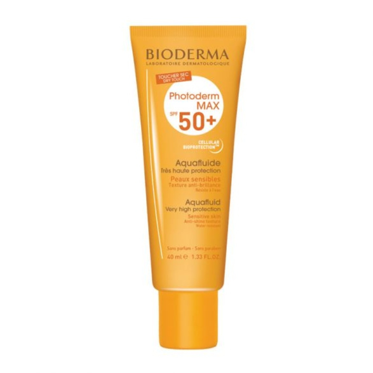 Bioderma Photoderm Aquafluid Dry Touch SPF50+ 40ml
